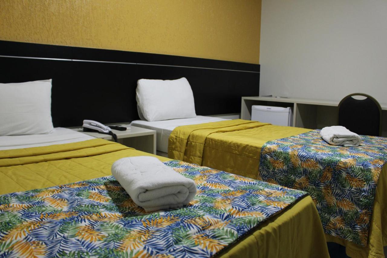 Hotel Cruzeiro Арковерде Екстериор снимка
