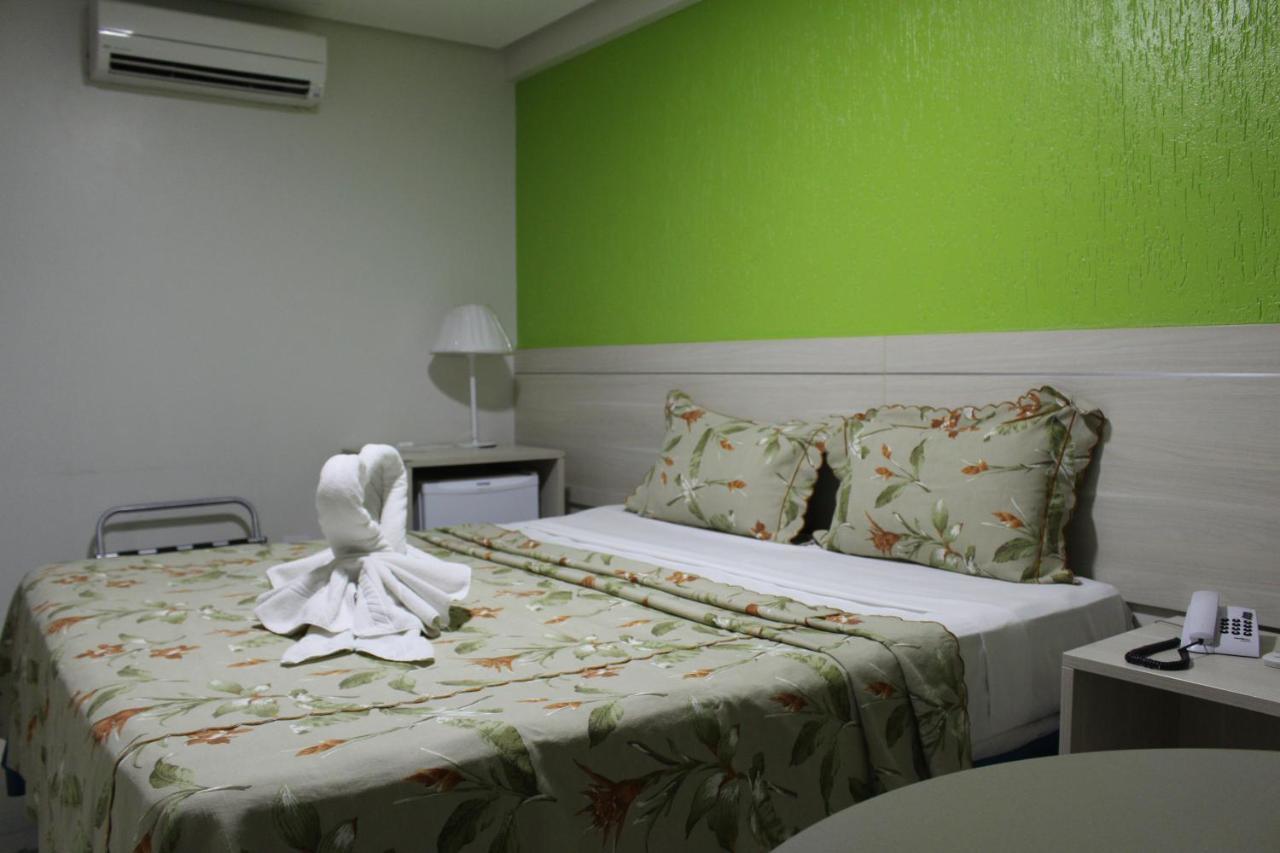 Hotel Cruzeiro Арковерде Екстериор снимка
